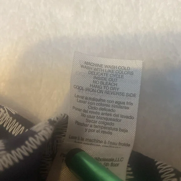 KC PARKER By Heartstrings Size 12 NWT Navy & White Dress - Picture 13 of 15